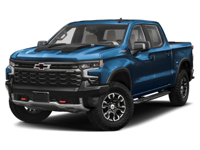 2022 Chevrolet Silverado 1500 4WD Crew Cab Short Bed ZR2
