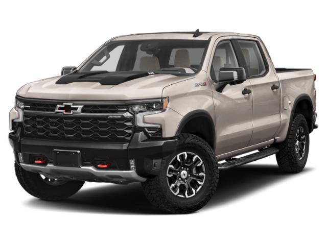 2022 Chevrolet Silverado 1500 4WD Crew Cab Short Bed ZR2