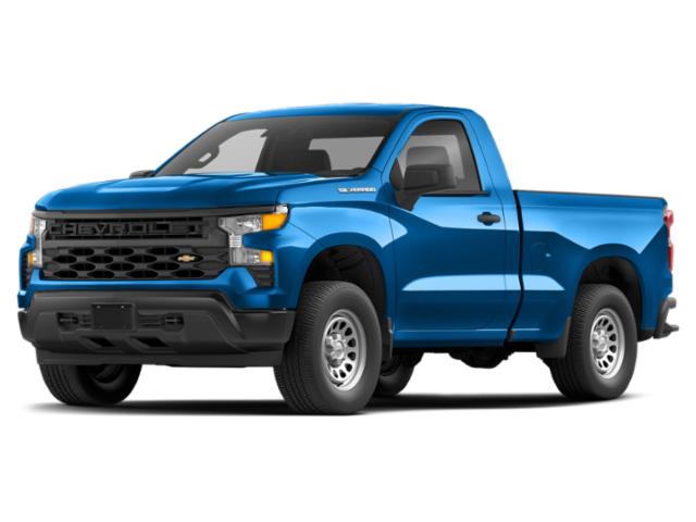 2022 Chevrolet Silverado 1500 4WD Regular Cab Standard Bed WT 2022 Chevrolet Silverado 1500 4WD Regular Cab Standard Bed WT