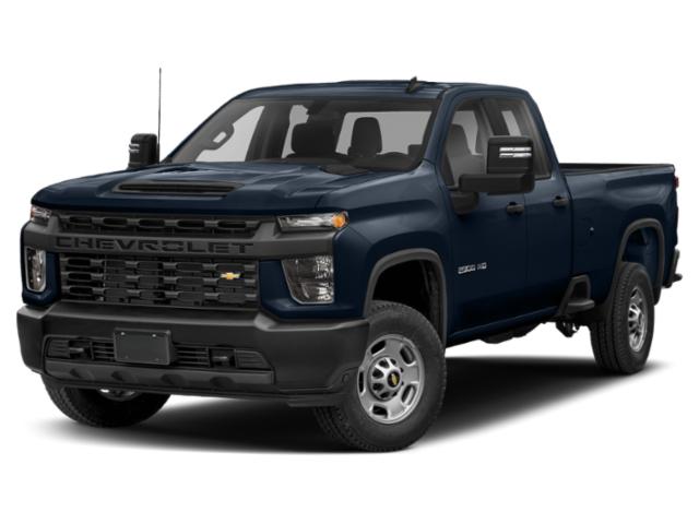 2022 Chevrolet Silverado 2500HD 4WD Double Cab Standard Bed LT