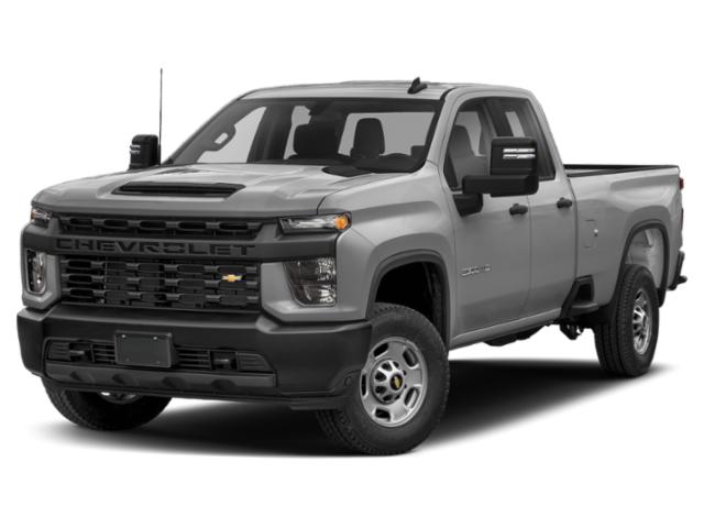 2022 Chevrolet Silverado 2500HD 2WD Double Cab Standard Bed WT