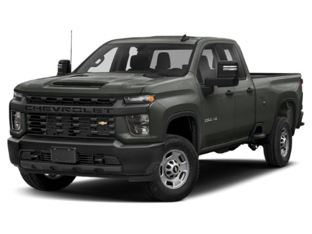 2022 Chevrolet Silverado 2500HD 4WD Double Cab Standard Bed LT