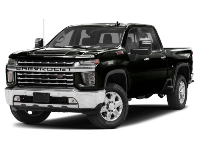 2022 Chevrolet Silverado 2500HD 4WD Crew Cab Standard Bed LTZ