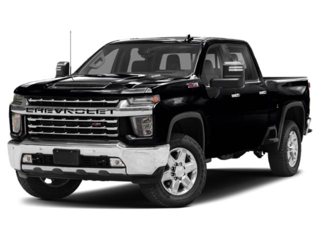 2022 Chevrolet Silverado 2500HD 4WD Crew Cab Standard Bed LTZ