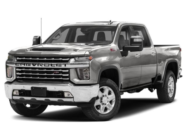 2022 Chevrolet Silverado 2500HD