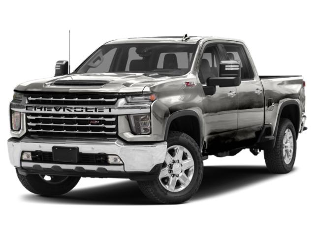2022 Chevrolet Silverado 2500HD 4WD Crew Cab Standard Bed LTZ