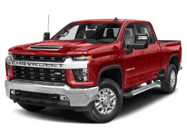 2022 Chevrolet Silverado 2500HD 4WD Crew Cab Standard Bed LT