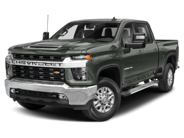 2022 Chevrolet Silverado 2500HD 4WD Crew Cab Standard Bed LT