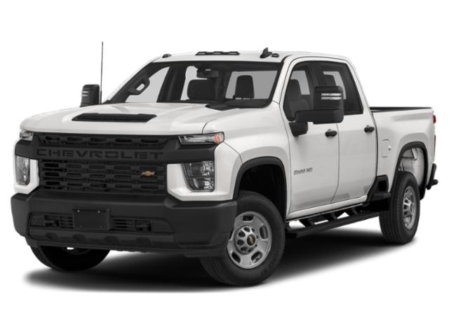 2022 Chevrolet Silverado 2500HD 4WD Crew Cab Standard Bed WT
