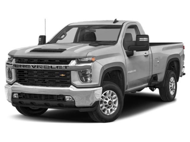 2022 Chevrolet Silverado 2500HD 4WD Regular Cab Long Bed LT