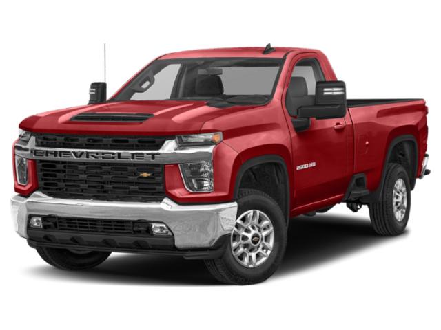 2022 Chevrolet Silverado 2500HD 4WD Regular Cab Long Bed LT 2022 Chevrolet Silverado 2500HD 4WD Regular Cab Long Bed LT