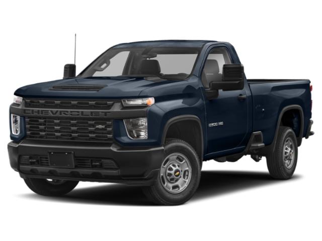 2022 Chevrolet Silverado 2500HD 4WD Regular Cab Long Bed WT