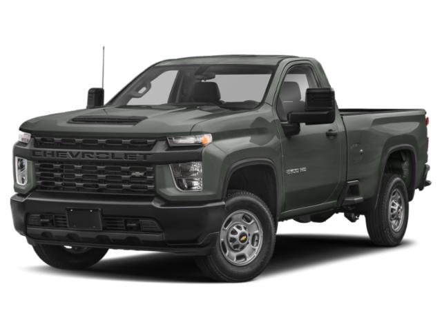2022 Chevrolet Silverado 2500HD 4WD Regular Cab Long Bed WT