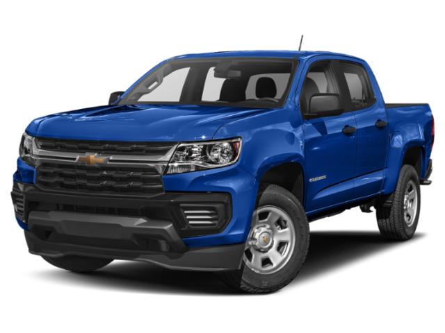 2022 Chevrolet Colorado 2WD Crew Cab Short Box WT