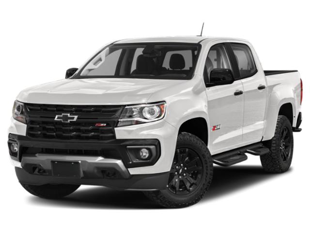 2022 Chevrolet Colorado 4WD Crew Cab Short Box Z71