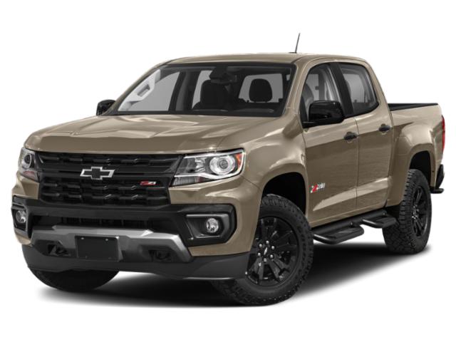 2022 Chevrolet Colorado 4WD Crew Cab Short Box Z71
