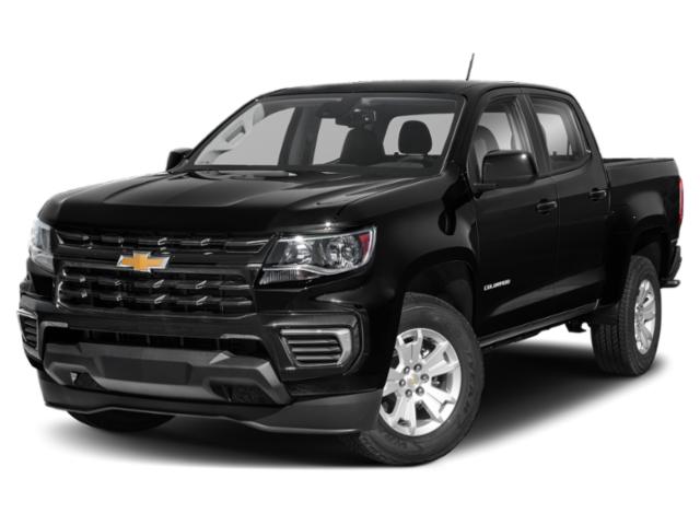 2022 Chevrolet Colorado 4WD Crew Cab Long Box LT