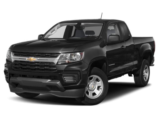 2022 Chevrolet Colorado 2WD Extended Cab Long Box WT