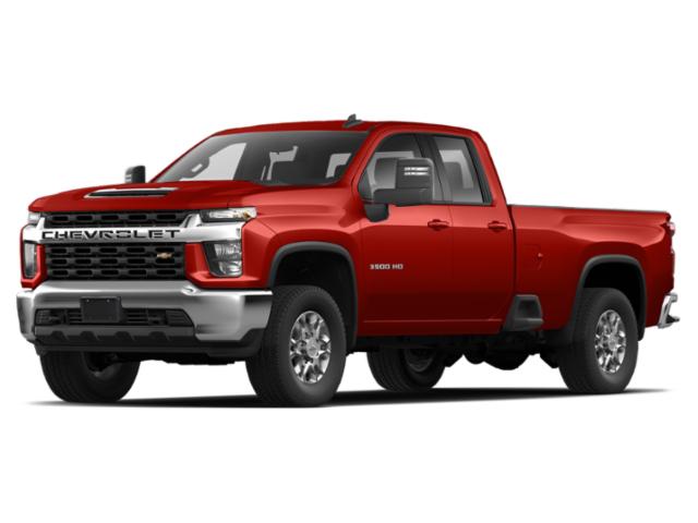 2022 Chevrolet Silverado 3500HD 4WD Double Cab Long Bed LT