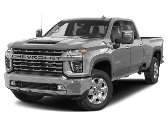 2022 Chevrolet Silverado 3500HD 4WD Crew Cab Long Bed LTZ