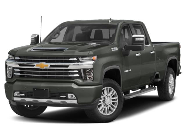 2022 Chevrolet Silverado 3500HD 4WD Crew Cab Long Bed High Country