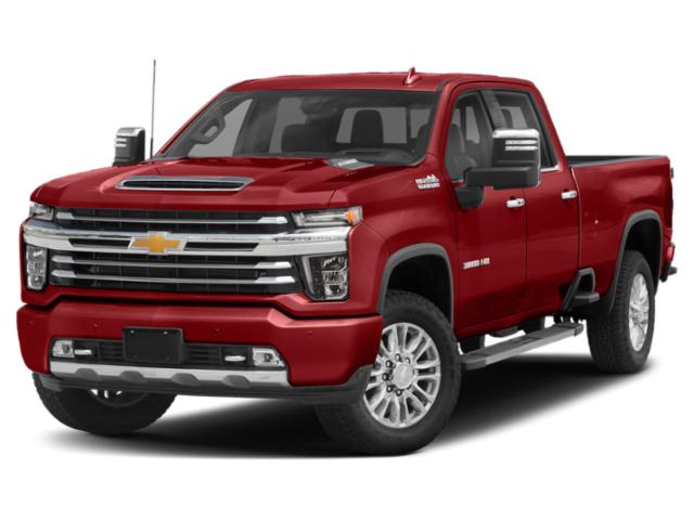 2022 Chevrolet Silverado 3500HD 4WD Crew Cab Long Bed High Country