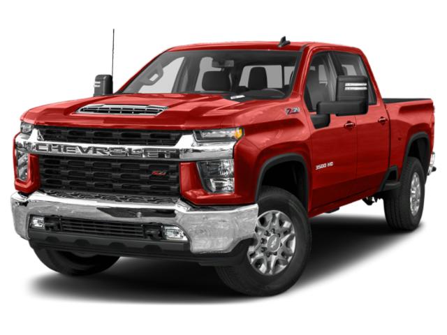 2022 Chevrolet Silverado 3500HD 4WD Crew Cab Long Bed LT