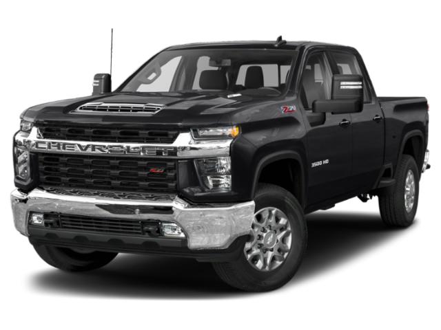 2022 Chevrolet Silverado 3500HD 4WD Crew Cab Long Bed LT
