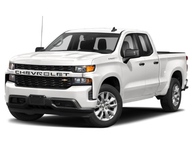 2022 Chevrolet Silverado 1500 LTD