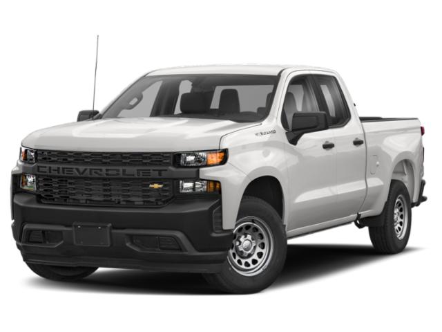 2022 Chevrolet Silverado 1500 LTD 4WD Double Cab Standard Bed WT