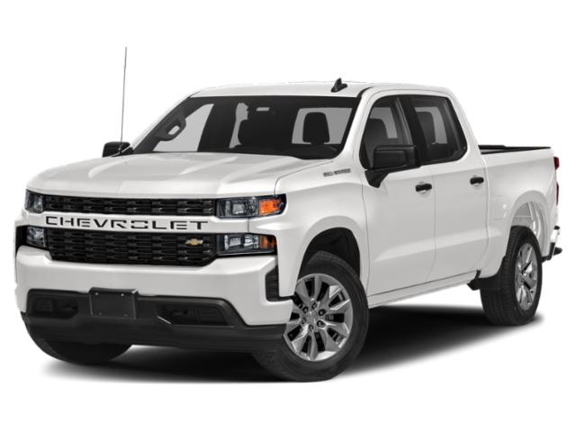 2022 Chevrolet Silverado 1500 LTD 2WD Crew Cab Short Bed Custom