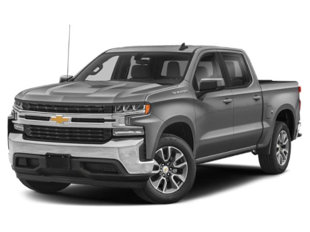 2022 Chevrolet Silverado 1500 LTD 2WD Crew Cab Short Bed LT