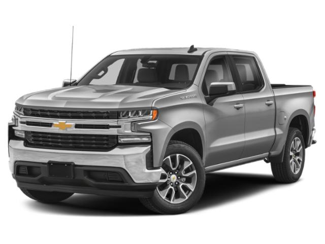 2022 Chevrolet Silverado 1500 LTD