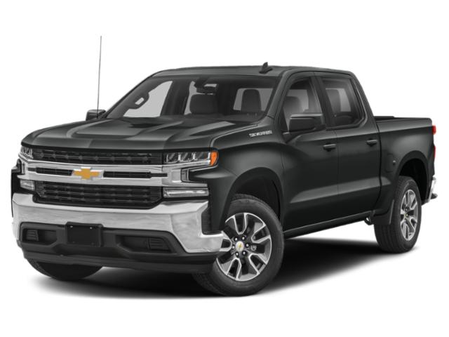 2022 Chevrolet Silverado 1500 LTD