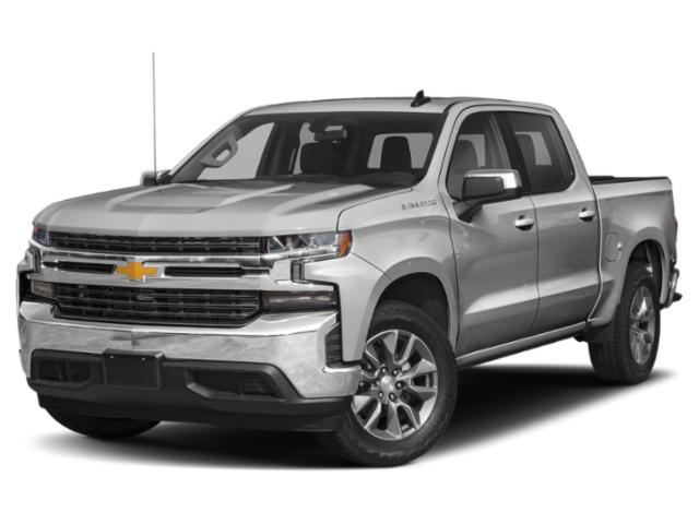 2022 Chevrolet Silverado 1500 LTD 4WD Crew Cab Short Bed RST