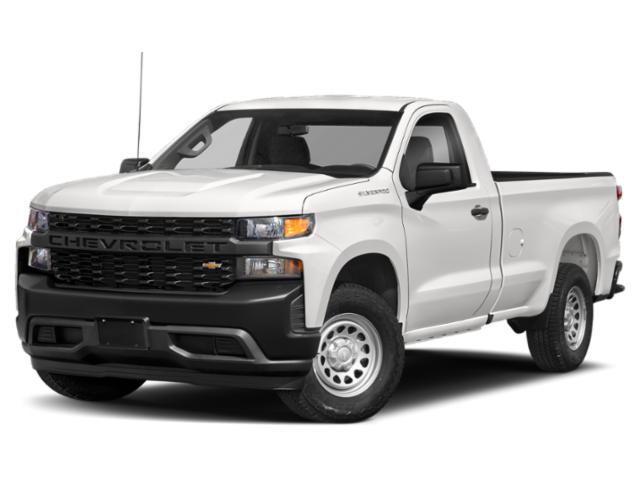 2022 Chevrolet Silverado 1500 LTD 2WD Regular Cab Long Bed WT 2022 Chevrolet Silverado 1500 LTD 2WD Regular Cab Long Bed WT