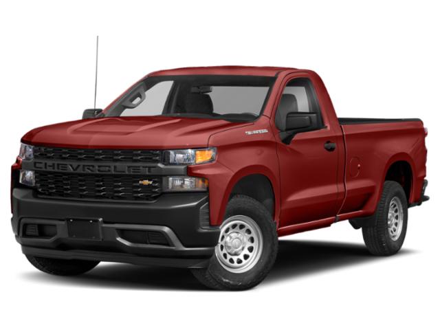 2022 Chevrolet Silverado 1500 2WD Regular Cab Long Bed WT for sale in Slinger, WI