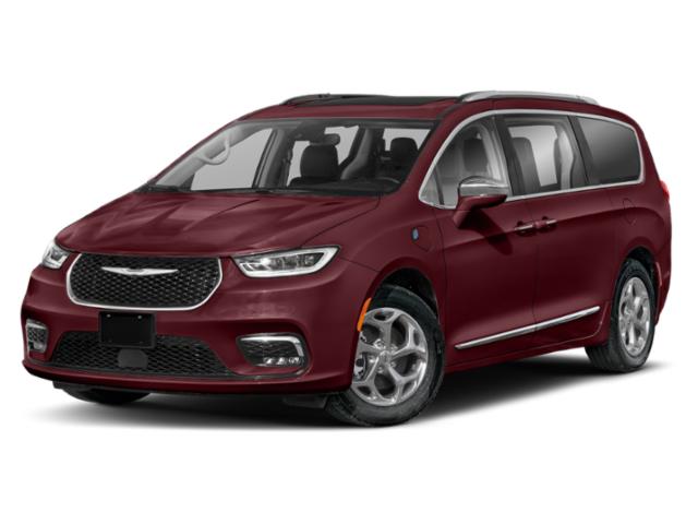 2022 Chrysler Pacifica Hybrid Limited