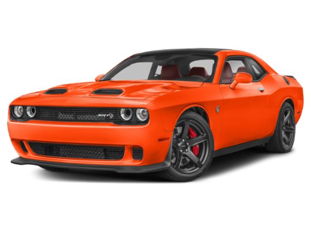 2022 Dodge Challenger SRT Hellcat Redeye Widebody