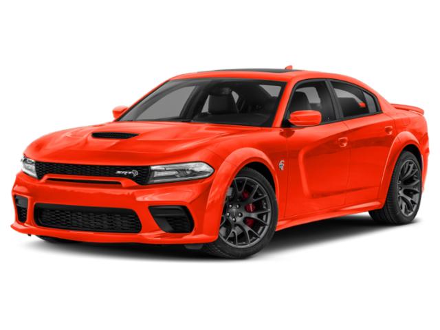2022 Dodge Charger SRT Hellcat Redeye Widebody