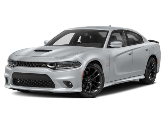 2022 Dodge Charger Scat Pack