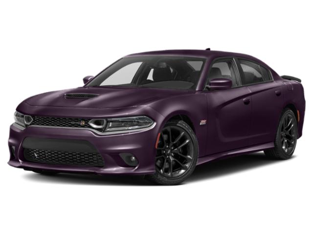 2022 Dodge Charger Scat Pack