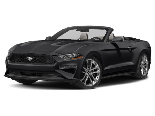 2022 Ford Mustang EcoBoost Premium Convertible