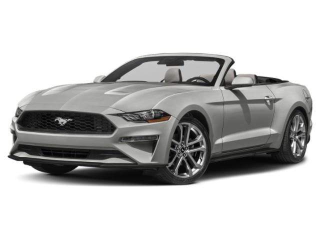 2022 Ford Mustang EcoBoost Convertible