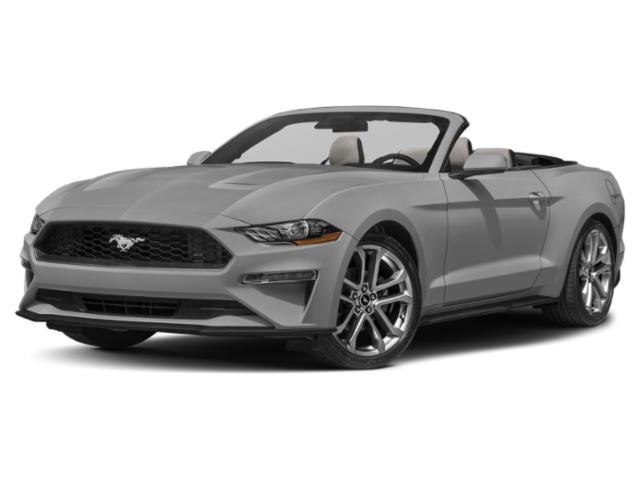 2022 Ford Mustang EcoBoost Premium Convertible 2022 Ford Mustang EcoBoost Premium Convertible