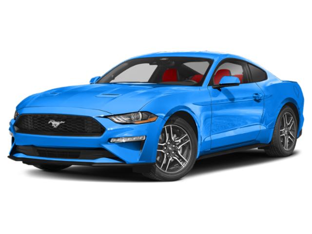 2022 Ford Mustang EcoBoost Premium Fastback 2022 Ford Mustang EcoBoost Premium Fastback