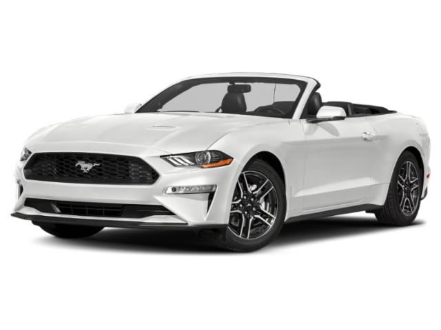 new 2022 Ford Mustang EcoBoost Premium