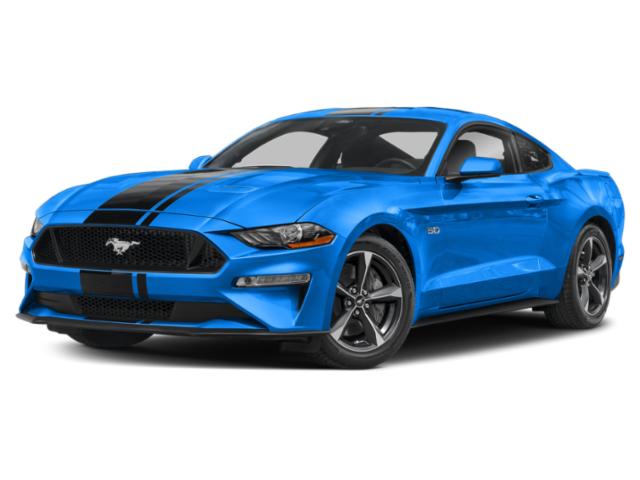 2022 Ford Mustang GT Premium Fastback