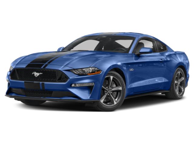 2022 Ford Mustang