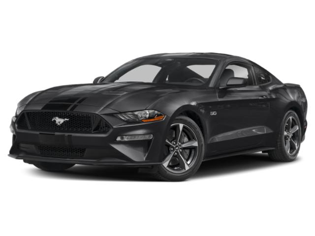 2022 Ford Mustang